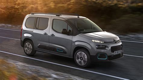 citroen berlingo electric